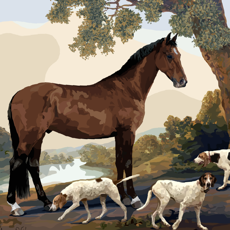 Hamptons Horse & Dogs