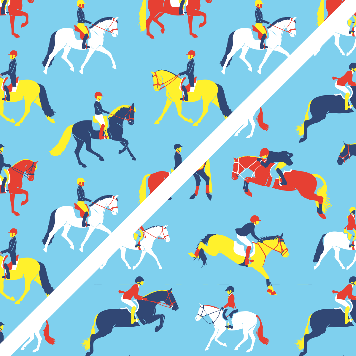 Primary Colors Equestrian