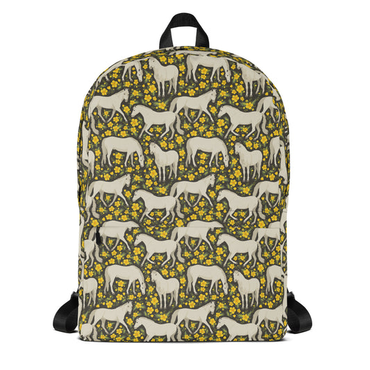 Buck Up Buttercup Backpack